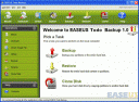 EASEUS Todo Backup 1.0 скачать бесплатно