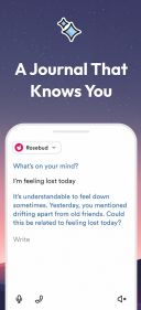Rosebud: AI Journal & Diary скачать бесплатно