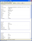 MediaInfo 0.7.12 Beta  