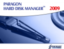 Paragon Hard Disk Manager 2009 Professional 64-bit скачать бесплатно