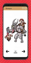 Как рисовать КРИПИПАСТА скачать бесплатно