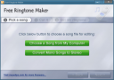 Free Ringtone Maker 2.1  