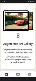 Art Gallery AR скачать бесплатно
