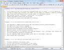Notepad3 скачать бесплатно