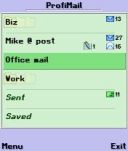 ProfiMail for Windows Mobile 2.84  