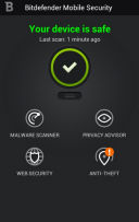 Bitdefender Mobile Security 3.3.133.1727  Android  
