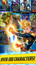 MARVEL Battle Lines 2.23.0 для Android скачать бесплатно