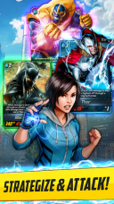 MARVEL Battle Lines 2.23.0 для Android скачать бесплатно