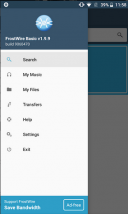 FrostWire 2.3.0  Android  