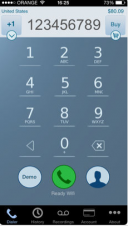Call Recorder - IntCall 17.2  iOS  