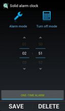 Solid Alarm Clock 3.19  Android  