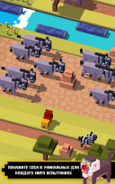Disney Crossy Road 3.252.18441 ��� Android ������� ���������