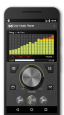 Dub Music Player 5.0  Android  