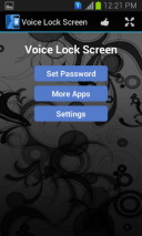 Voice Lock Screen 1.0.9  Android  