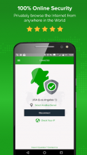 ibVPN - VPN for Wifi 3.5.1  Android  