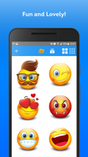 Elite Emoji 2.6.5 для Android скачать бесплатно