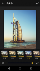 Spinly Photo Editor 1.0.5  Android  