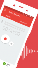 Audio Recorder 2.01.42  Android  