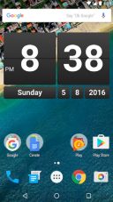Retro Clock Widget 3.0.4  Android  