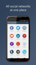 Social Media Vault 1.9c  Android  