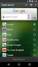 Quick Search 5.7  Android  