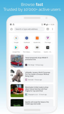 Kiwi Browser 93.0.4577.39  Android  