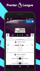 Premier League 2.5.5.2685  Android  