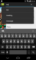 Messaging Classic 1.7.21  Android  