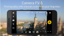 Camera FV-5 Lite 5.2.9  Android  