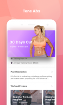 Women Fitness - Female Workout 1.0.6  Android  