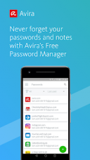Avira Password Manager 2.9  Android  