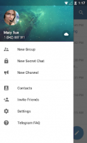 Telegram 8.0.0  Android  