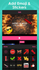 Intro Maker  Youtube 4.6.1  Android  