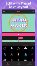 Intro Maker  Youtube 4.6.1  Android  