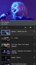 YouTube 16.34.35  Android  