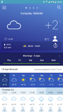 FMI Weather 2.3.10  Android  
