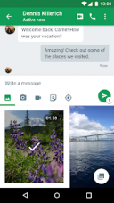 Hangouts 39.0.391129775  Android  