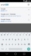 Chrome Dev 97.0.4676.0  Android  