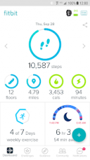 Fitbit 3.36.2  Android  