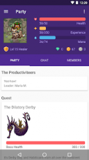 Habitica 3.4.1 для Android скачать бесплатно