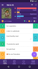 Habitica 3.4.1 для Android скачать бесплатно