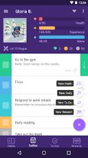 Habitica 3.4.1 для Android скачать бесплатно
