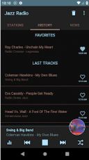 Jazz &amp; Blues Music 4.6.9  Android  