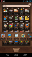 TSF Launcher 3D Shell 3.9.4  Android  