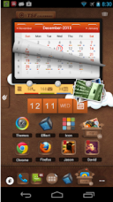 TSF Launcher 3D Shell 3.9.4  Android  