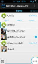 Surespot Encrypted Messenger v81  Android  