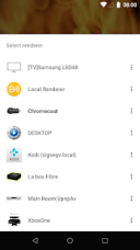 BubbleUPnP for DLNA / Chromecast / Smart TV 3.5.8 ��� Android ������� ���������