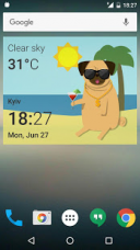 Pugz:    1.0.1  Android  