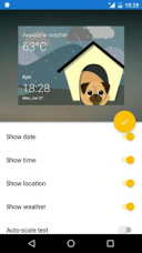 Pugz:    1.0.1  Android  