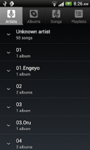 Default Music Player 7.0.27  Android  